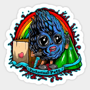 PurRpetual Petz Sticker